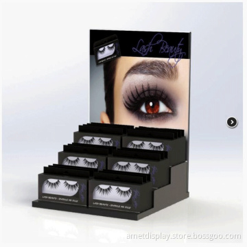 False Eyelash Retail Display 2021 07